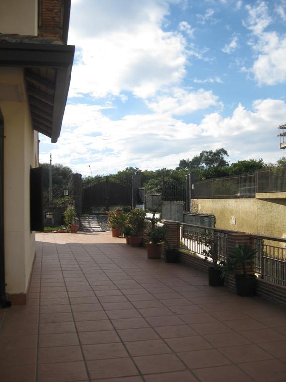 Villa Nina Trecastagni Exterior photo