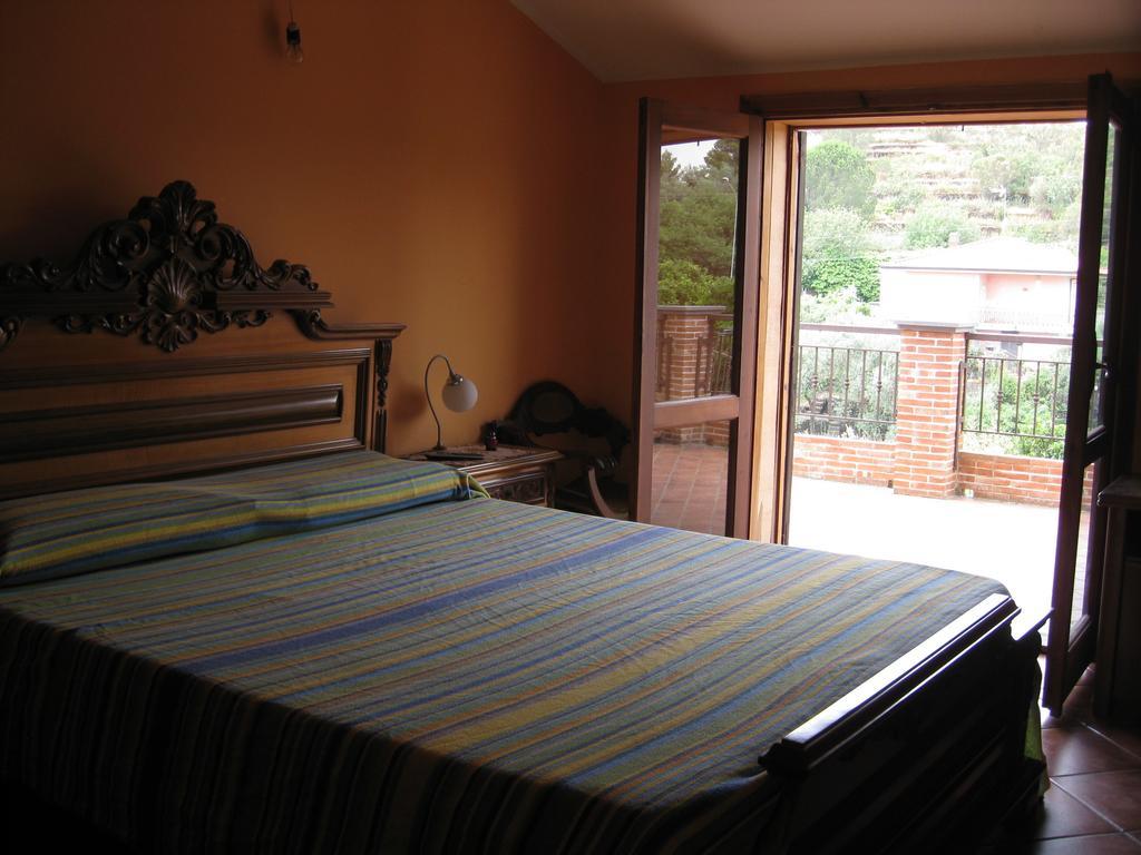 Villa Nina Trecastagni Room photo